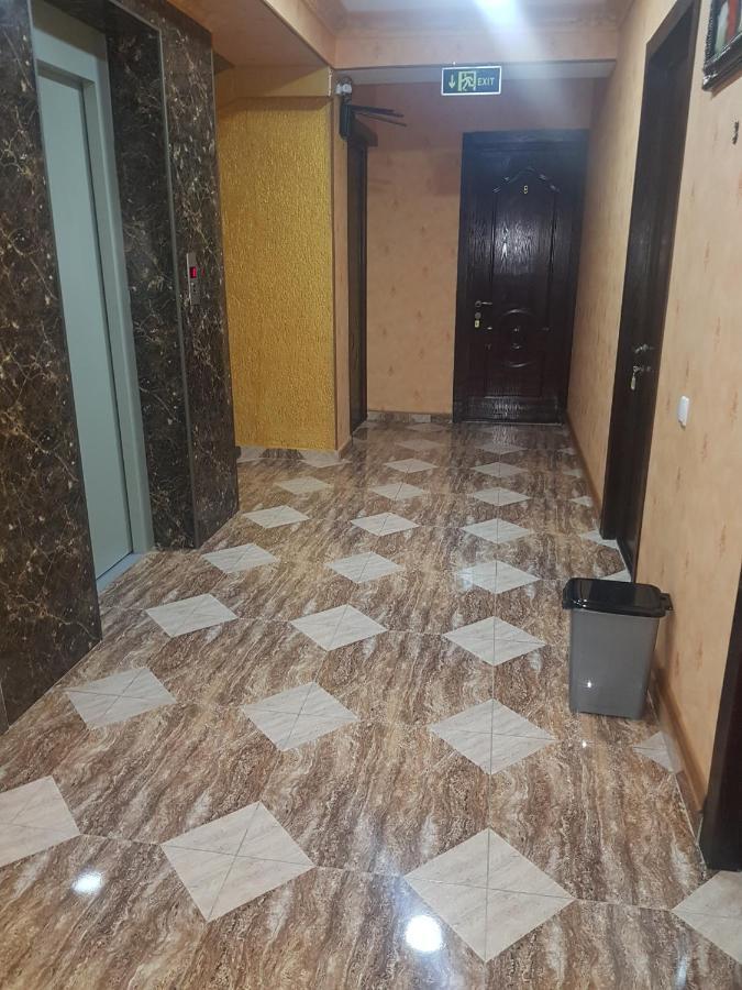Hotel Lu-Ma Tbilisi Exterior photo
